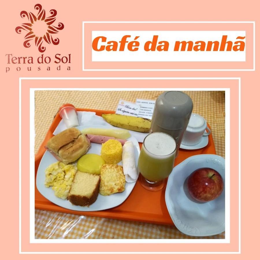 Pousada Terra Do Sol Caicó Dış mekan fotoğraf